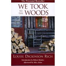 Book Review We Took To The Woods Books Wood Book Wood