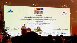 The global economy continues to encounter significant challenges from trade tensions, to political uncertainty and volatile oil prices. Ctm 2018 Cements Cambodia S Position As Important Tourism Destination Gaya Travel Magazine
