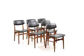 Dining benches and similiar furniture are undoubtedly an yosemite upholstered kitchen bench an upholstered kitchen bench that is constructed from solid what are the advantages of dining benches with back over dining chairs? Set Of 6 Danish Dining Chairs In Teak 1960s Room Of Art