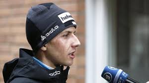 Hediger: "J'avais le moral dans les chaussettes"