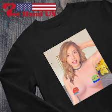 Pokimane nude shirt, hoodie, sweater, long sleeve and tank top