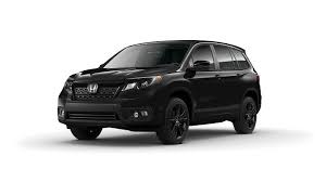 It was introduced in 1993 for the 1994 model year as honda's first entry into the growing suv market of the 1990s in the united states. Honda Passport Sport Vs Ex L Vs Touring Vs Elite 2021 2020 Models