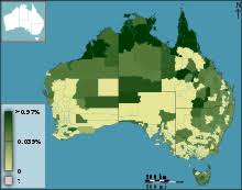 The northern territory's population is the youngest in australia and has the largest proportion (23.2%) under 15 years of age and the smallest proportion (5.7%) aged 65 and over. Indigenous Australians Wikipedia
