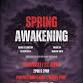 SPRING AWAKENING the musical - pop up production 2026