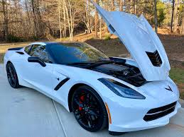 Image result for Arctic White 2015 Corvette
