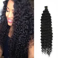 Our selection of human hair braids would be great for those who are looking for a more natural looking option. Ajf 22 Inch Human Braiding Hair Nalan Com Sg