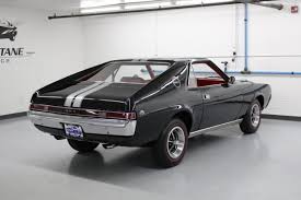 Image result for Classic Black 1968 AMC