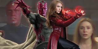 Пол беттани, кэт деннингс, кэтрин хан и др. Wandavision S Trailer May Have Teased One Of Marvel S Biggest Criminal Organizations