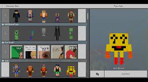 Minecraft skins customize the appearance of your player in the game. Minecraft Bedrock 3d Skins Tutorial Youtube