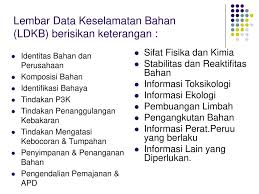 Maybe you would like to learn more about one of these? Pengendalian Bahan Kimia Berbahaya Di Tempat Kerja Kep Men Ppt Download