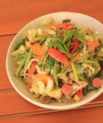 Resep Capcay Goreng Bakso Ikan Praktis Lebih Gurih Dan Sedap Resep Resep Masakan Resep Makanan