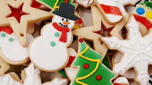 Olivia was certainly ahead of her time because she made these in. How To Decorate Christmas Sugar Cookies Howcast