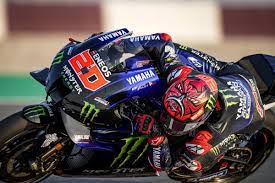 Born 20 april 1999) is a french grand prix motorcycle rider racing in motogp for monster energy yamaha motogp. Quartararo Quickest On Day 2 As The Pace Hots Up In Doha Motogp