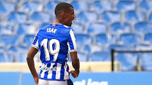 Alexander isak is currently playing in a team real sociedad. Barca Keeping Tabs On Real Sociedad Forward Alexander Isak