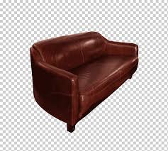 Find loveseat red in canada | visit kijiji classifieds to buy, sell, or trade almost anything! Club Chair Leather Couch Furniture House House Angle Furniture Brown Png Klipartz