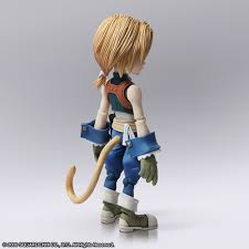 Zidane tribal ziˈdɑːndff and d012 pronunciation. is the main protagonist of final fantasy ix. Final Fantasy Ix Bring Arts Zidane Tribal Garnet Til Alexandros 17th Set Square Enix Store