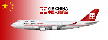 Air China Boeing 747 400 Brand By Agre Gallery Airline