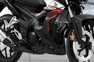Honda Sonic 150R 2024 Images - Check out design & styling | OTO