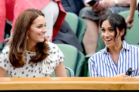 Preparations for meghan markle's baby shower are underway!the duchess of sussex was spotted leaving her hotel in new york city on tuesday. Meghan Markle Baby Shower England Kate Middleton Hosts The Daily Dish