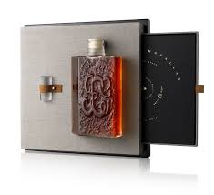 The Macallan In Lalique Six Pillars Collection The Fifth Decanter In The Collection The Spiritual Home Featuring A Very Rare Whisky Lalique Oldest Whiskey