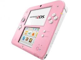 Juegos nintendo 2ds segunda mano. Nintendo Consola 2ds Rosa Blanca Animal Crossing Nintendo Consolas Nintendo Ds Precio 107 24