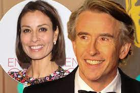 Steve coogan was born as stephen john steve coogan on 4 october 1965. Steve Coogan Secretly Dating Boddingtons Beauty Melanie Sykes Mirror Online