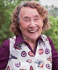 Obituary of Irene Frances Kee