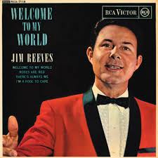 244 Jim Reeves Golden Record Collection
