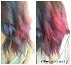 Vi avevamo già suggerito qualche . Capelli Viola Blu Rosa Verdi Grigio Fuxia Manic Panic La Guida Tutorial Su Come Scegliere Tingere E Rimuovere Il Colore