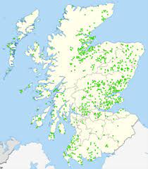 Aonghas), part of the tayside region of northeastern scotland, and present day council area of angus, formerly known as forfar or forfarshire, where the name is associated with the place named dun.this place by some antiquaries is supposed to have derived its name from the family of dun, who were its ancient. Scottish Toponymy Wikipedia