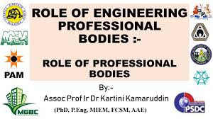Their function is to encourage savings and develop the economic sectors and help. Note 1 Role Of Professional Bodies By Engineerskbk586 Issuu