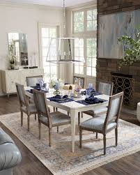 1 swatch for wood and linen cane back jakob dining chairs set of 2. Imported Linen Dining Chair Neiman Marcus