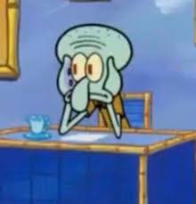 Check out our twitter meme selection for the very best in unique or custom, handmade pieces from our shops. Reaction Pics More On Twitter Shook Squidward