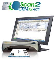 Hello guys hope you enjoyed the video. Scan Business Cards To Act Scan2crm For Act