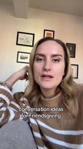 Engaging Conversation Ideas for Friendsgiving Gatherings