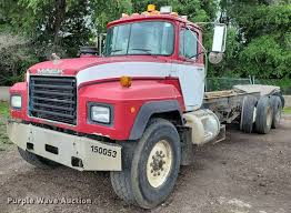 Image result for Mack Red 1995 Fleet