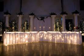 The Head Table Head Table Wedding Wedding Reception Head Table Wedding Reception Tables Layout