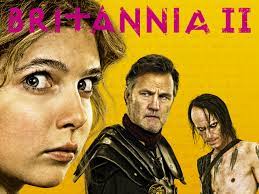 Ce type ne pense qu'� son populisme, son buzz et son cin�ma pour pour m. Prime Video Britannia