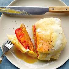 Open Faced Egg And Tomato Sandwich Recipe Recipe Breakfast Recipes Easy Recipes Food