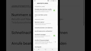 Unbekannt Anrufen Samsung S8 S8 Note 8 Youtube
