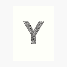 V letter mehndi designs । alphabetical latest mehndi designs. Doodle Letter Y Gifts Merchandise Redbubble