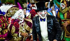 180.com.uy :: Los ganadores del Carnaval 2018