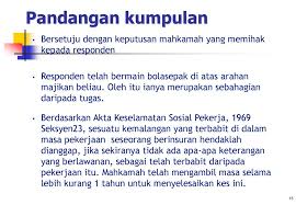 Akta keselamatan sosial pekerja ( sehingga 1 mac. Undang Undang Industri Zilk6013 Ppt Download