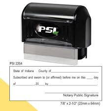 Susan, richard, chris, and dan, i'll try to. Indiana Notary Jurat Stamp Order Online Fast Shipping Notary Net