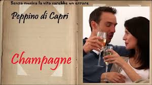 D che già eri di un altro d7 ricordi. Peppino Di Capri Champagne Con Testo Video Dailymotion