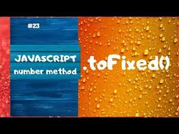 The Node Beginner Book A Comprehensive Node Js Tutorial Learn Javascript Tofixed Method Javascript Number Method Javascript Tutorial For Beginners 23 Youtube In 2020 Learn Javascript Tutorial Javascript