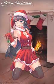 This item will only be visible in searches to you, your friends, and admins. Sakurajima Mai Seishun Buta Yarou Drawn By Peaceablecolt Danbooru