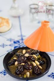 Tajine De Boeuf Aux Pruneaux Recette Tajine Boeuf Tajine Recette Pruneaux