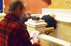 The Catholic Post Life and teachings of Archbishop Sheen recalled at  retreat, anniversary Mass