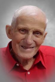 Vincent Lindstrom, 96 years, of Oakland